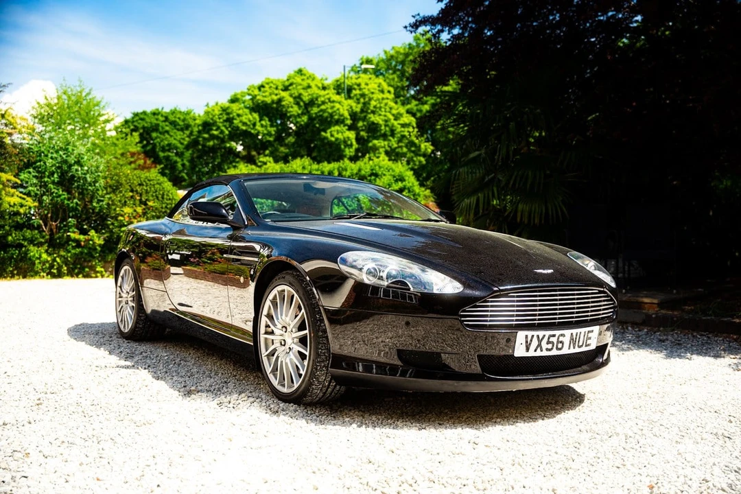 2007 Aston Martin DB9 - Image 11 of 30