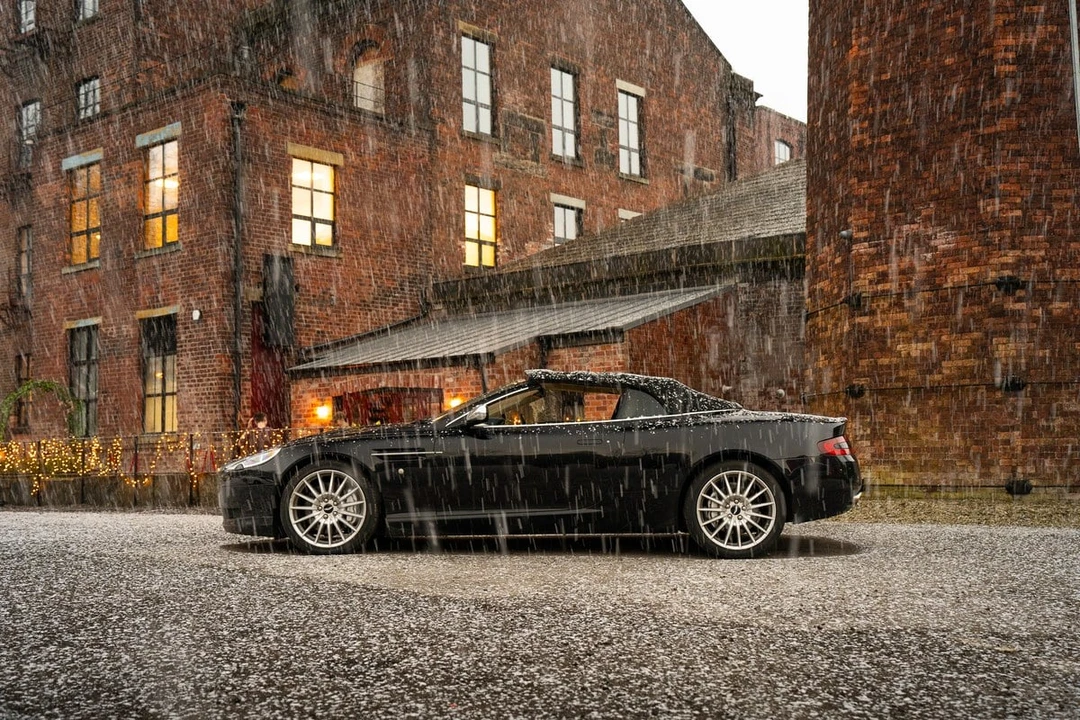2007 Aston Martin DB9 - Image 10 of 30