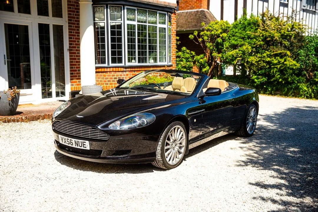 2007 Aston Martin DB9 - Image 4 of 30
