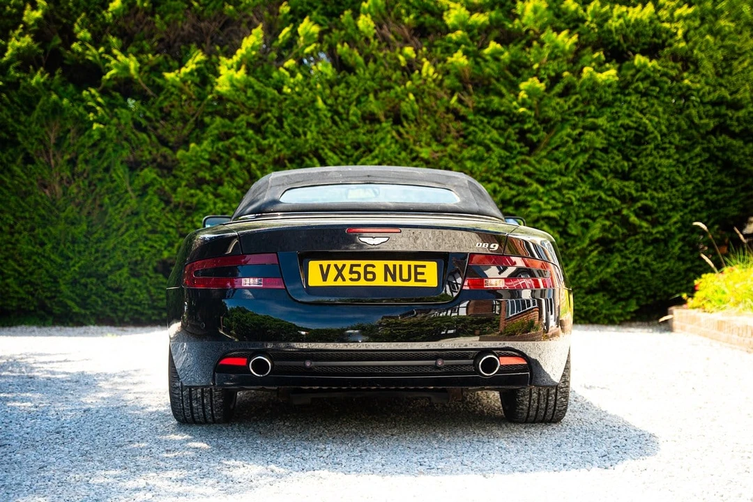 2007 Aston Martin DB9 - Image 23 of 30