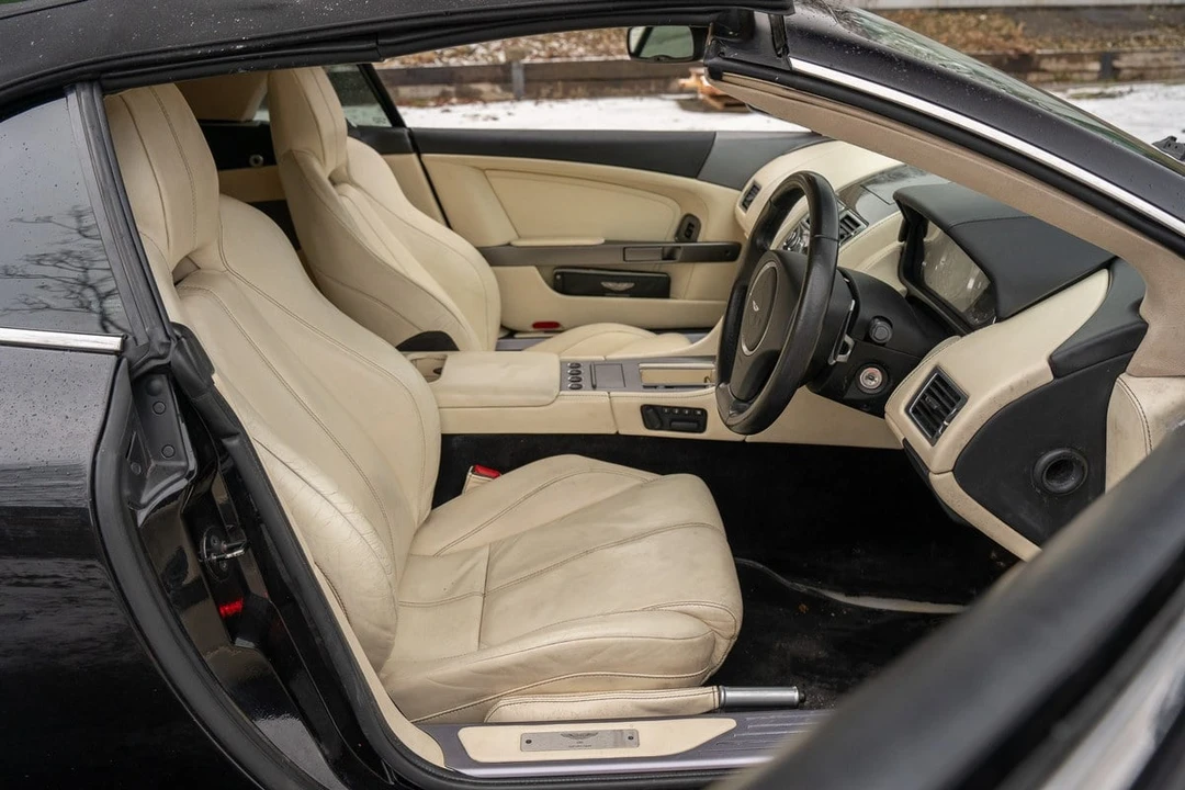 2007 Aston Martin DB9 - Image 27 of 30