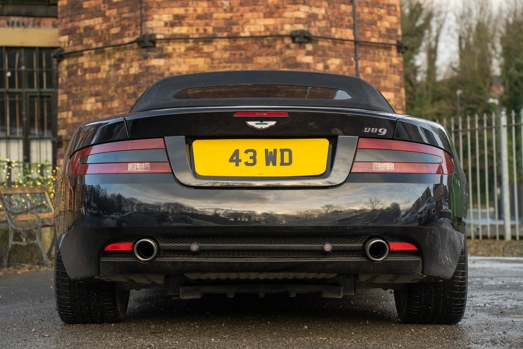 2007 Aston Martin DB9 - Image 15 of 30