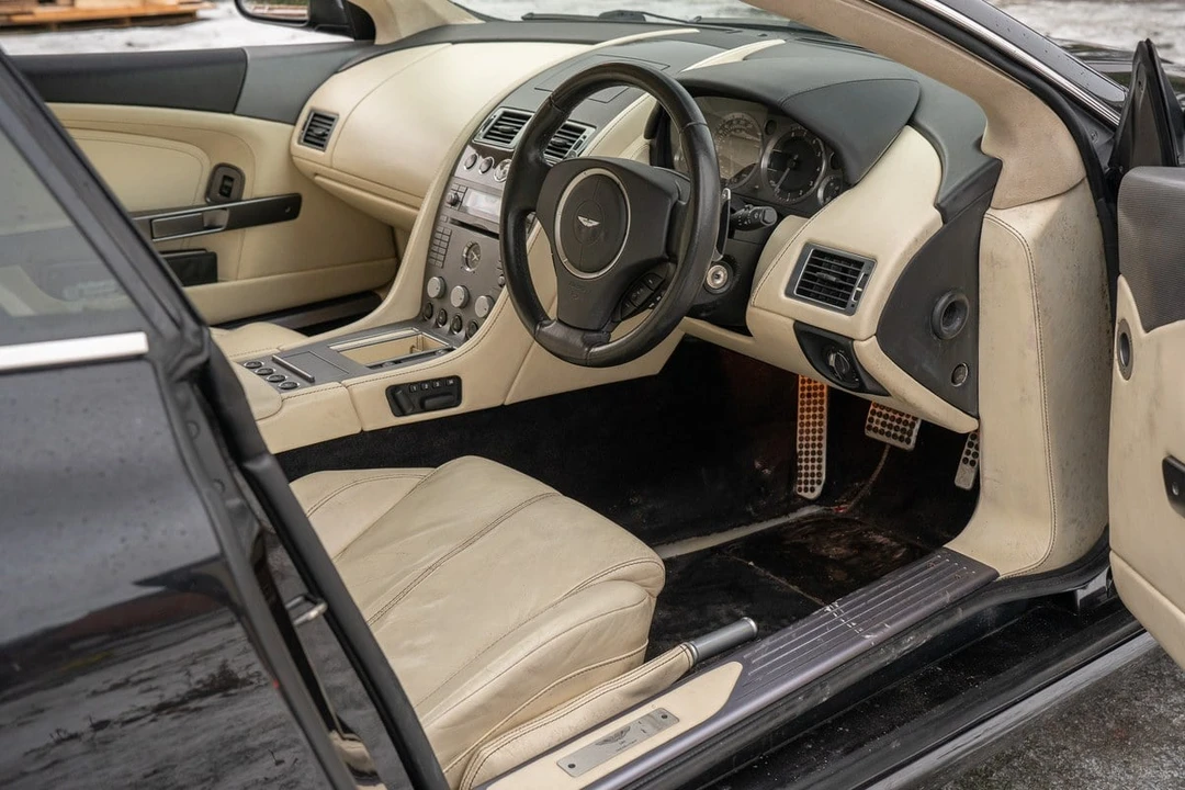 2007 Aston Martin DB9 - Image 26 of 30
