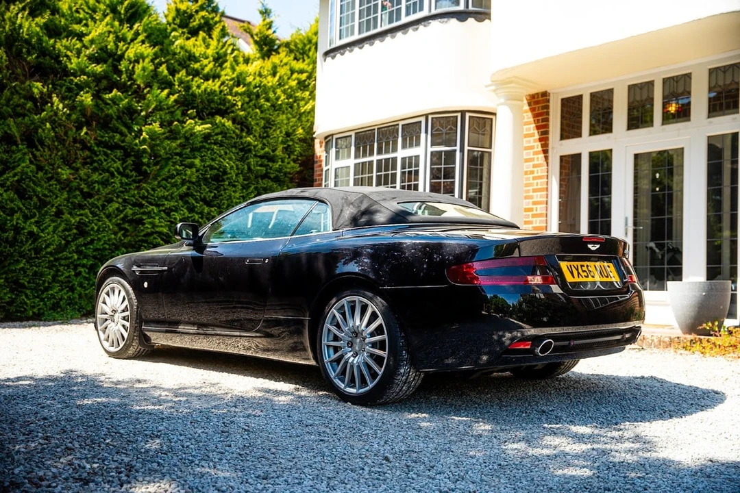 2007 Aston Martin DB9 - Image 19 of 30