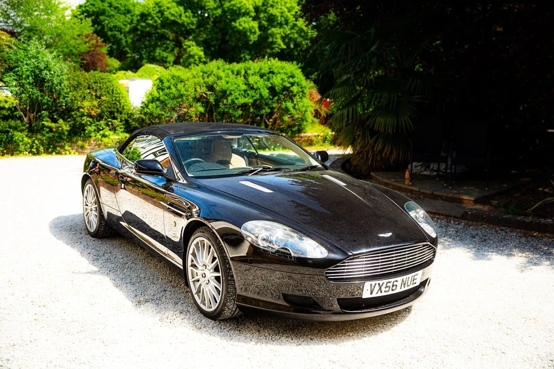 2007 Aston Martin DB9 - Image 10 of 30