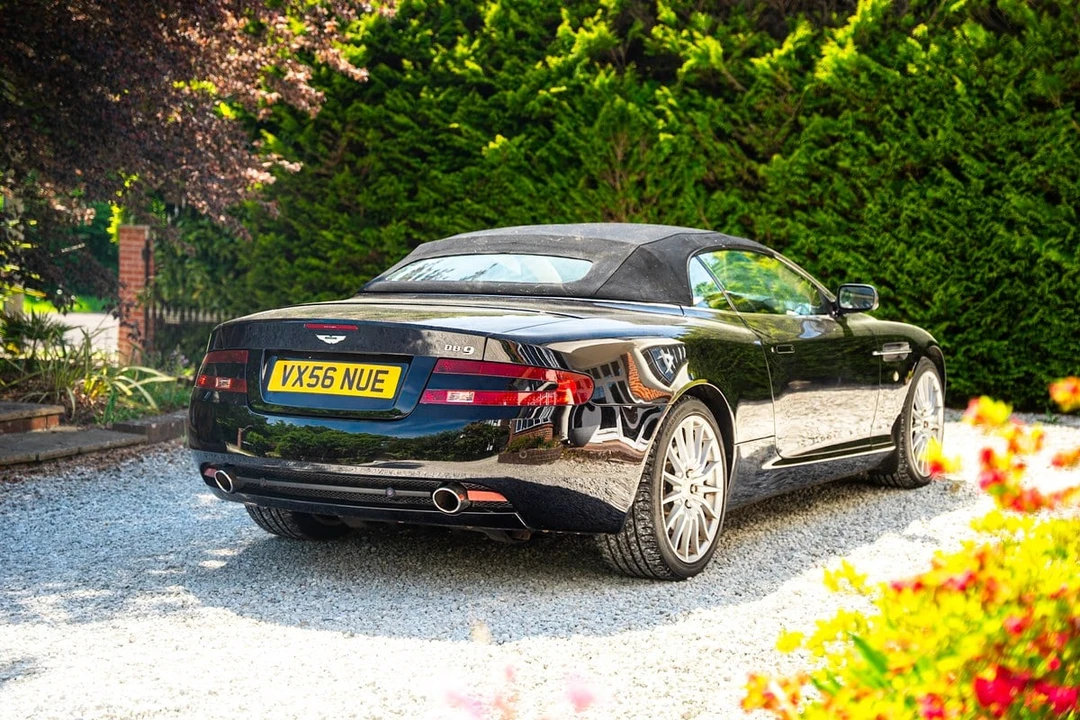 2007 Aston Martin DB9 - Image 25 of 30