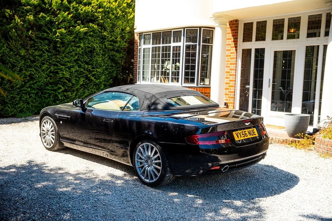 2007 Aston Martin DB9 - Image 18 of 30