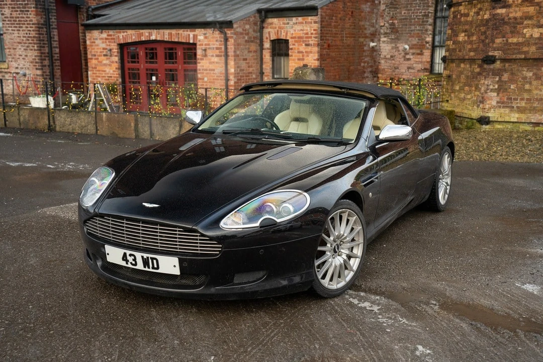2007 Aston Martin DB9 - Image 7 of 30
