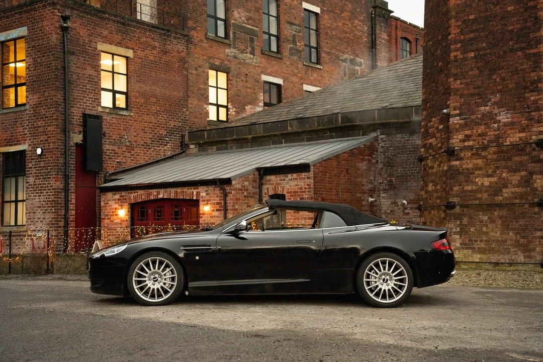 2007 Aston Martin DB9 - Image 9 of 30