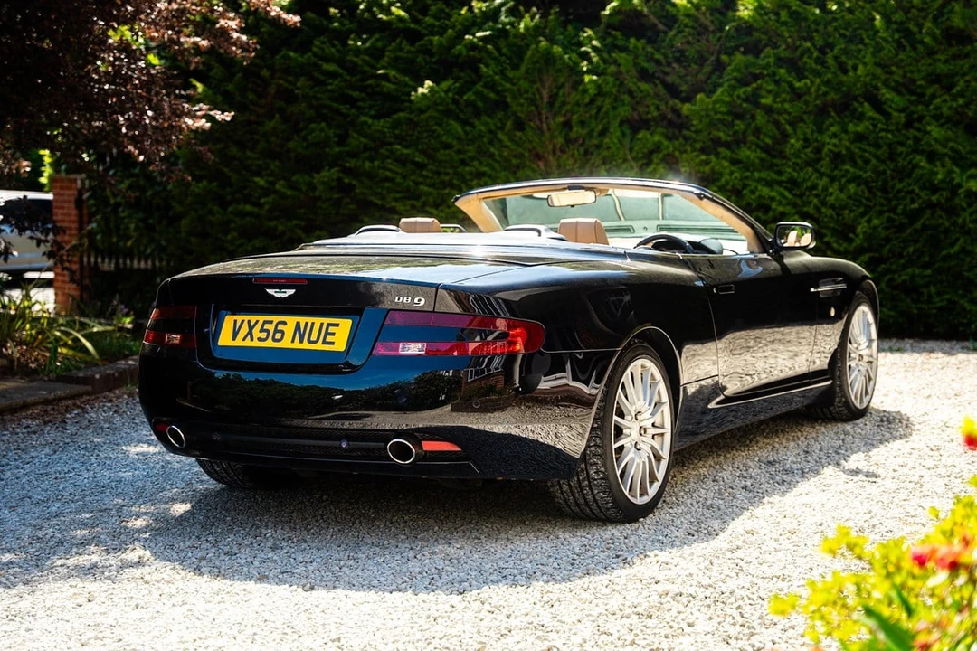 2007 Aston Martin DB9 - Image 9 of 30