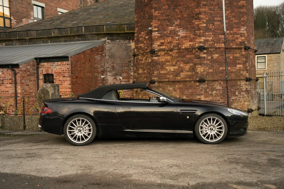 2007 Aston Martin DB9 - Image 18 of 30