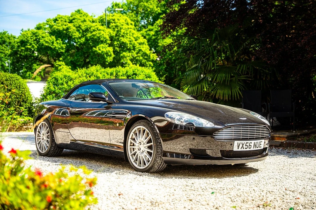 2007 Aston Martin DB9 - Image 27 of 30