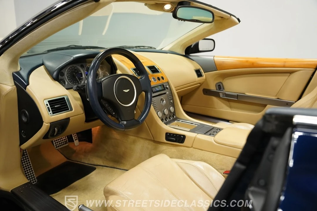 2007 Aston Martin DB9 - Image 5 of 12