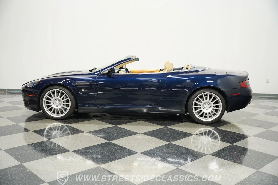 2007 Aston Martin DB9 - Image 2 of 12