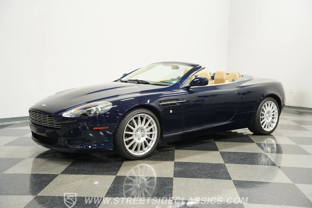2007 Aston Martin DB9 - Image 6 of 12