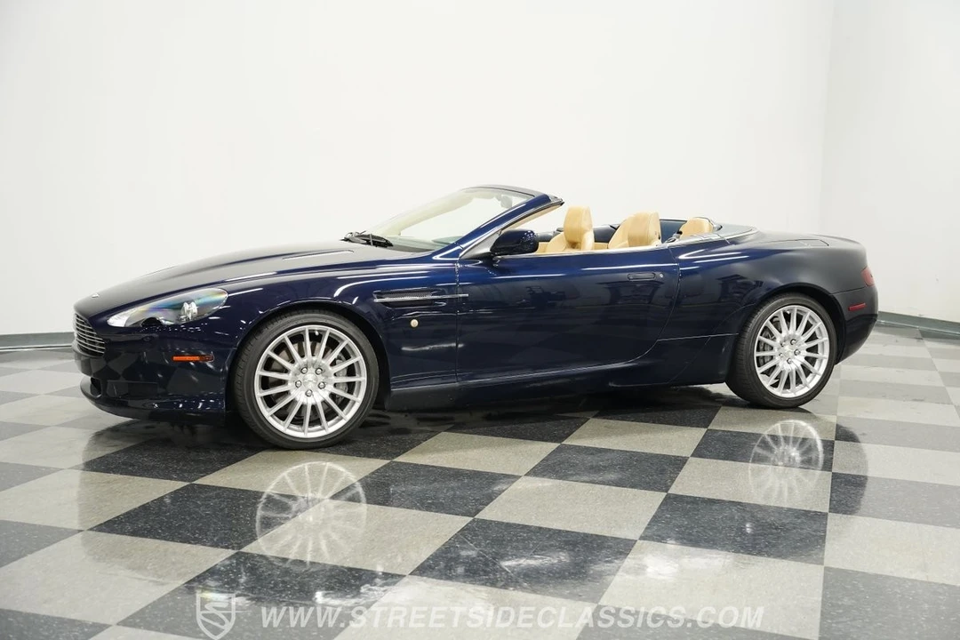 2007 Aston Martin DB9 - Image 6 of 12