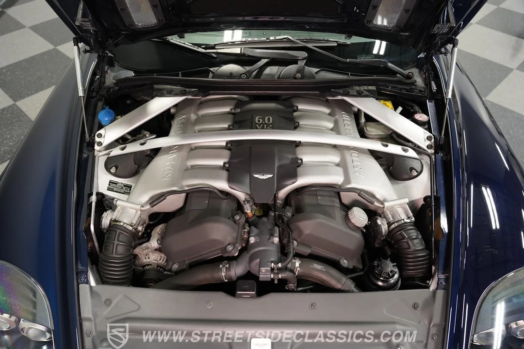 2007 Aston Martin DB9 - Image 4 of 12