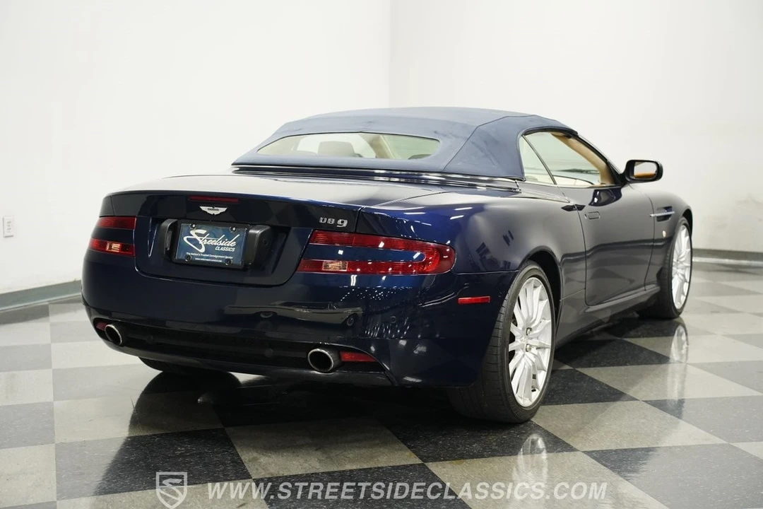 2007 Aston Martin DB9 - Image 12 of 12