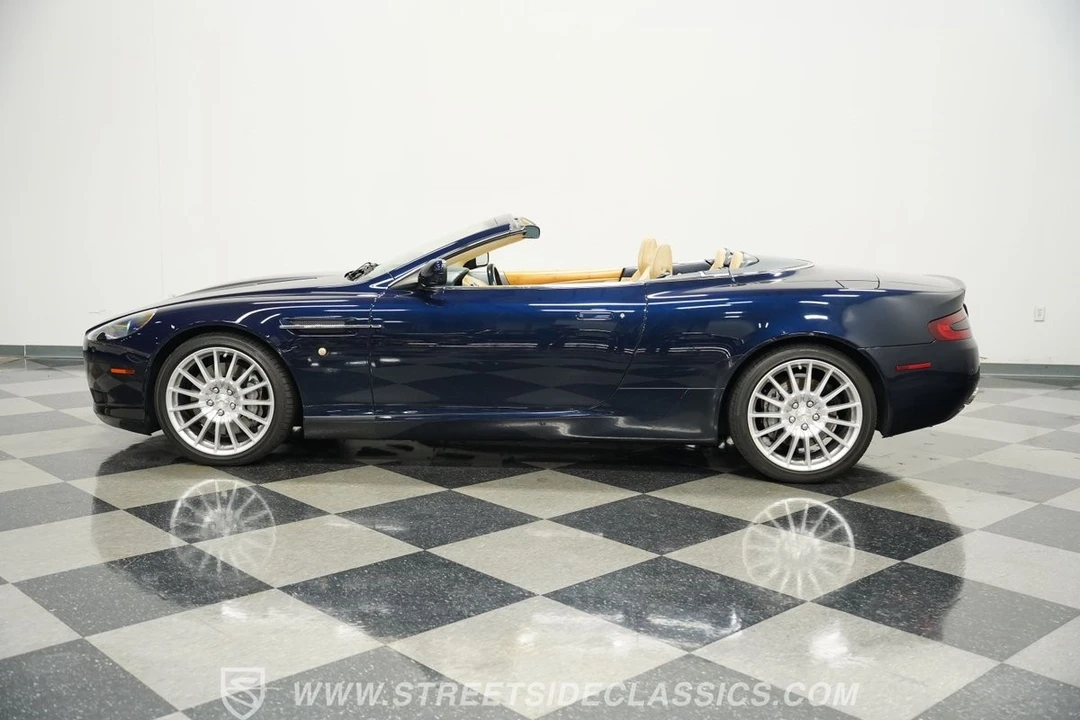 2007 Aston Martin DB9 - Image 3 of 12