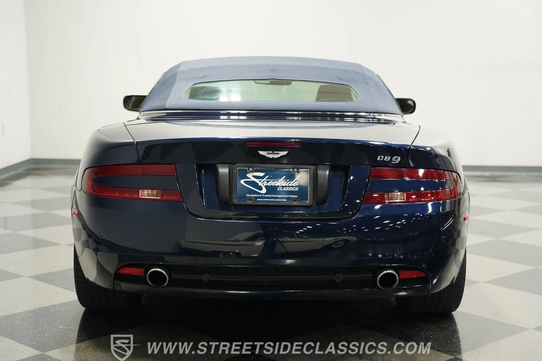 2007 Aston Martin DB9 - Image 11 of 12