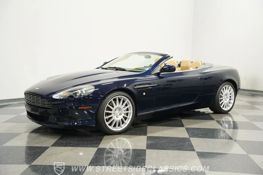 2007 Aston Martin DB9 - Image 5 of 12