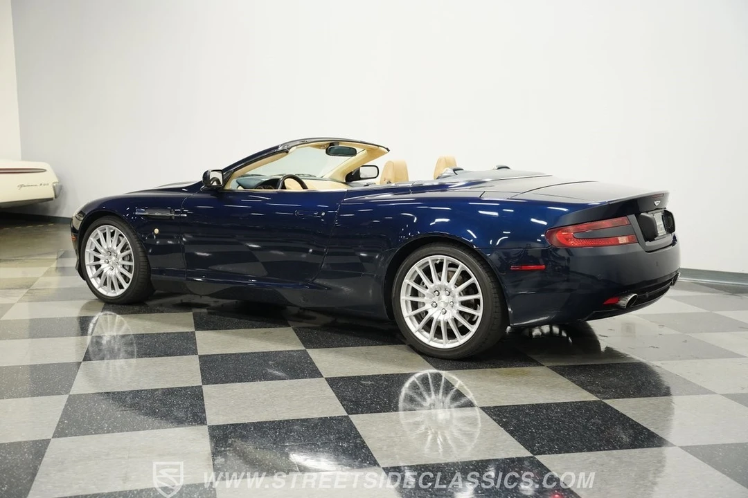 2007 Aston Martin DB9 - Image 9 of 12