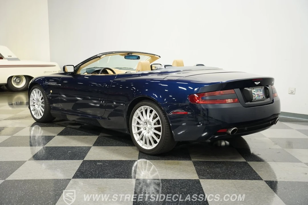2007 Aston Martin DB9 - Image 9 of 12