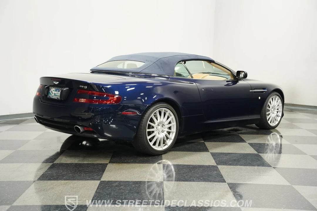 2007 Aston Martin DB9 - Image 12 of 12