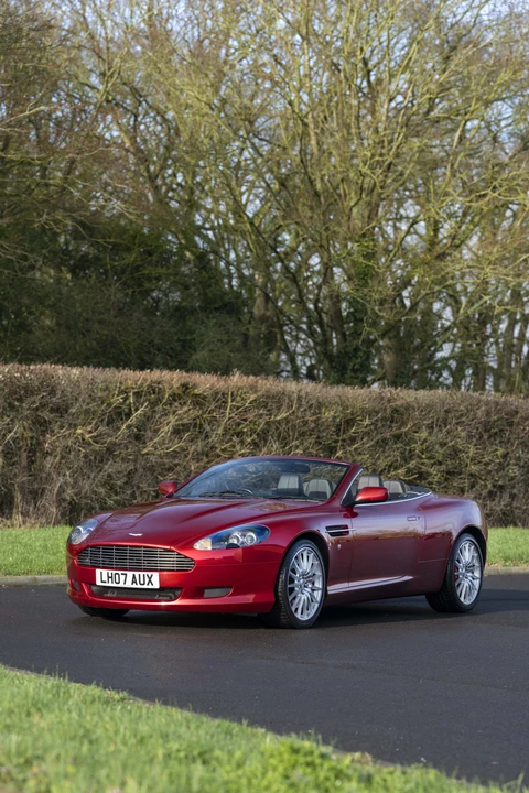 2008 Aston Martin DB9 - Image 26 of 31