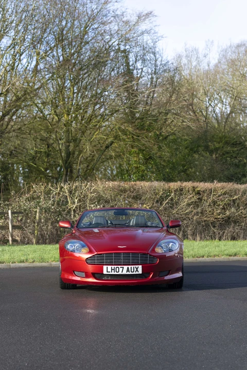 2008 Aston Martin DB9 - Image 27 of 31