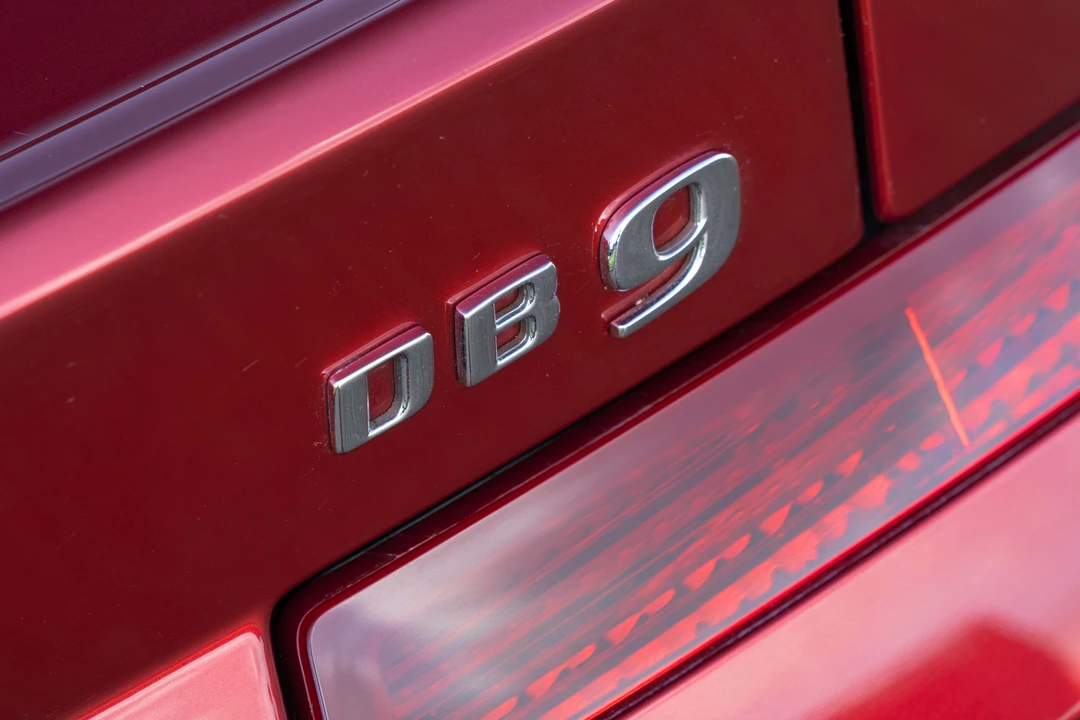 2008 Aston Martin DB9 - Image 29 of 31
