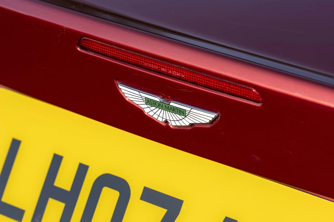 2008 Aston Martin DB9 - Image 30 of 31