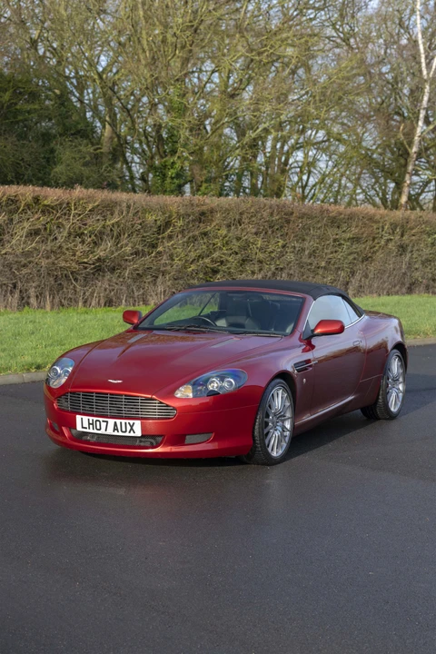 2008 Aston Martin DB9 - Image 31 of 31
