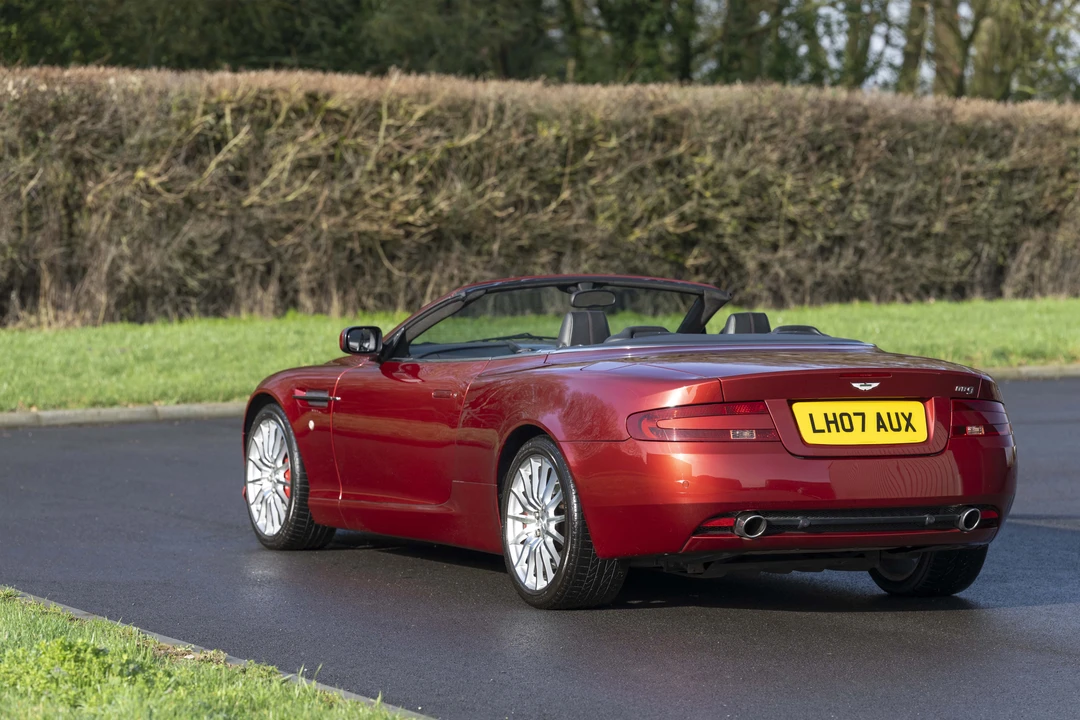 2008 Aston Martin DB9 - Image 15 of 31