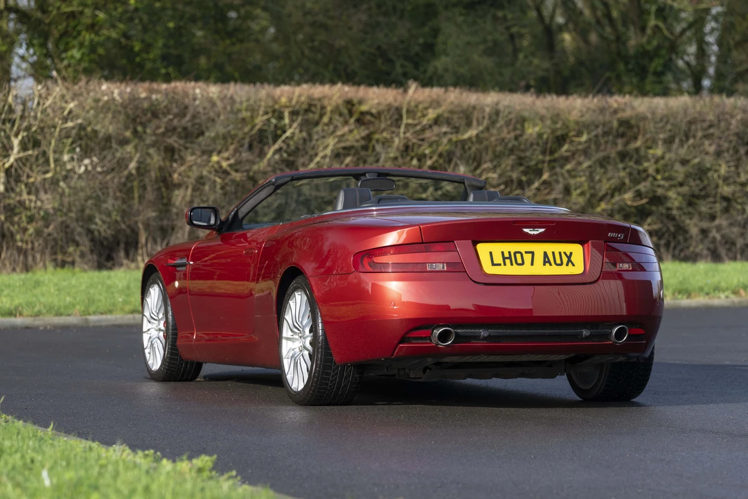 2008 Aston Martin DB9 - Image 16 of 31