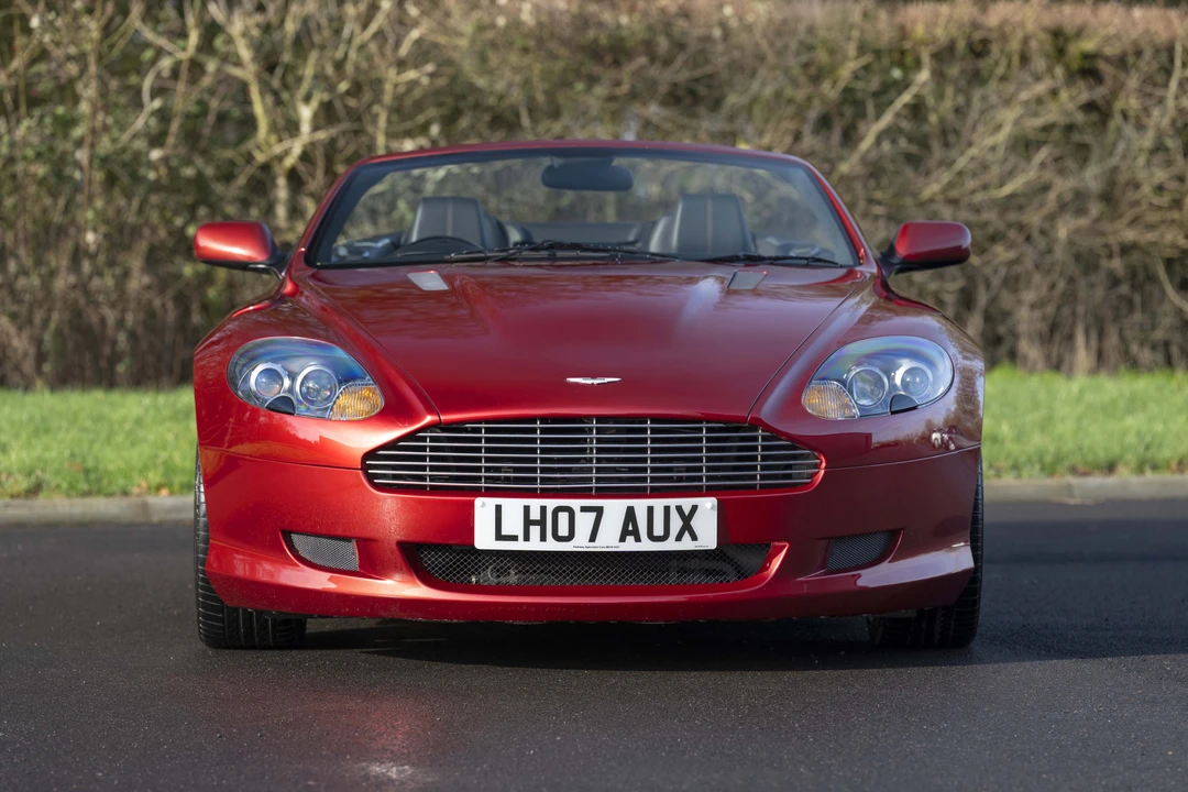 2008 Aston Martin DB9 - Image 10 of 31