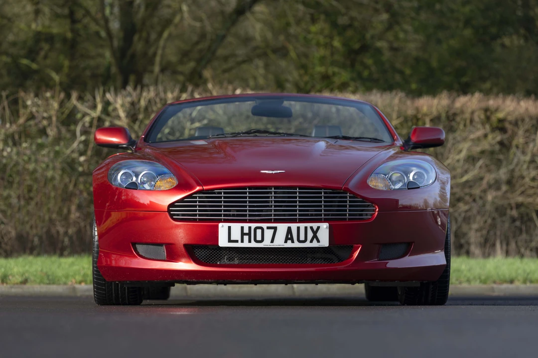 2008 Aston Martin DB9 - Image 20 of 31