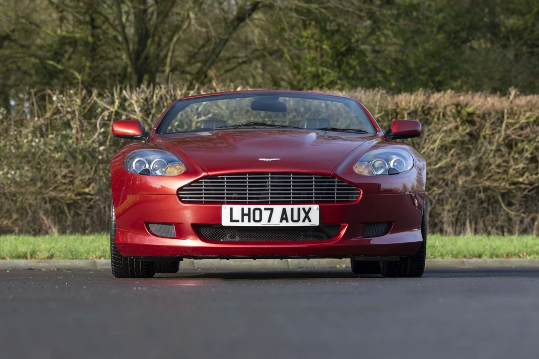 2008 Aston Martin DB9 - Image 2 of 31