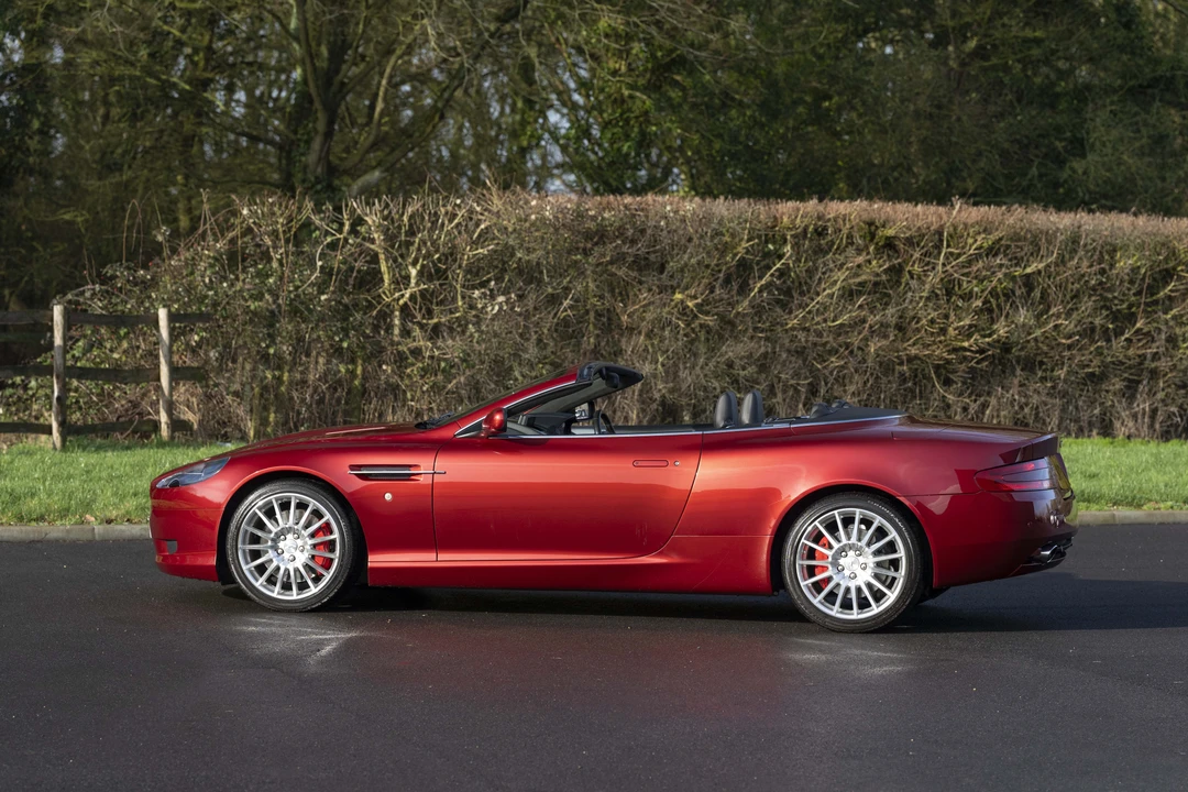 2008 Aston Martin DB9 - Image 4 of 31