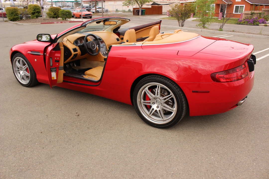 2007 Aston Martin DB9 - Image 30 of 31