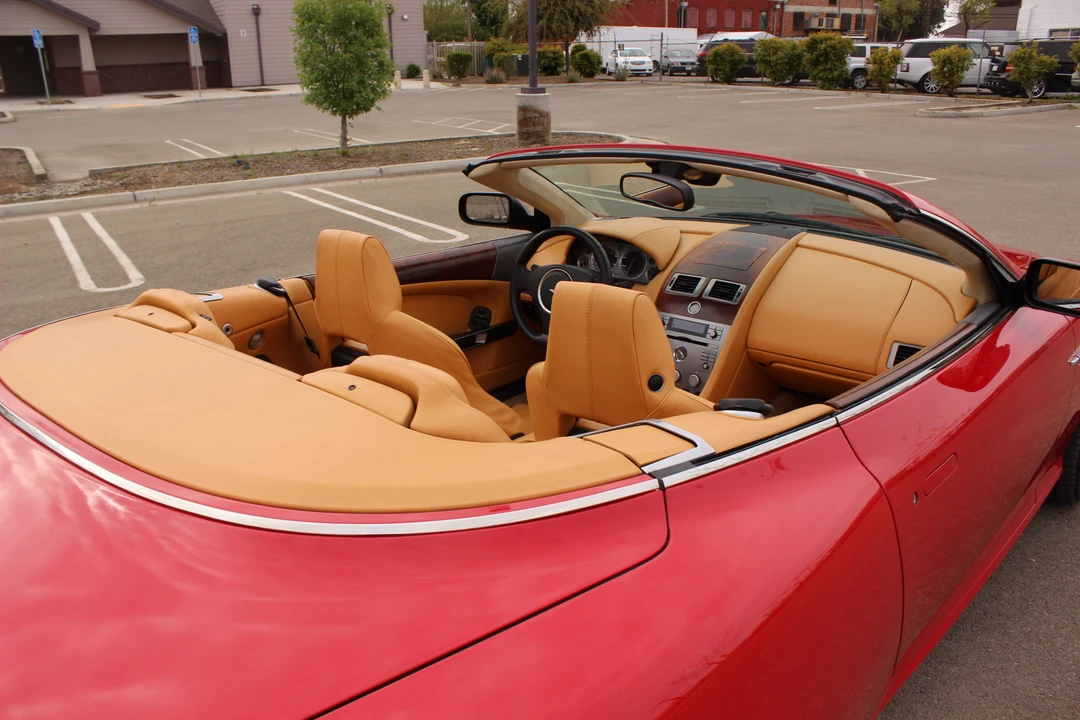 2007 Aston Martin DB9 - Image 11 of 31