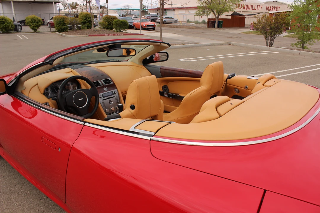 2007 Aston Martin DB9 - Image 10 of 31