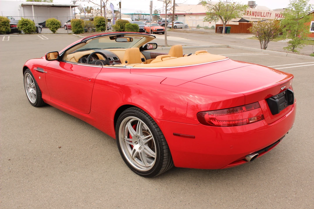 2007 Aston Martin DB9 - Image 9 of 31
