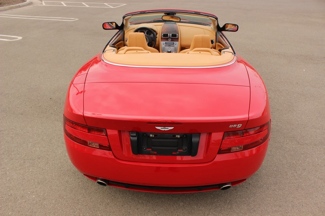 2007 Aston Martin DB9 - Image 8 of 31