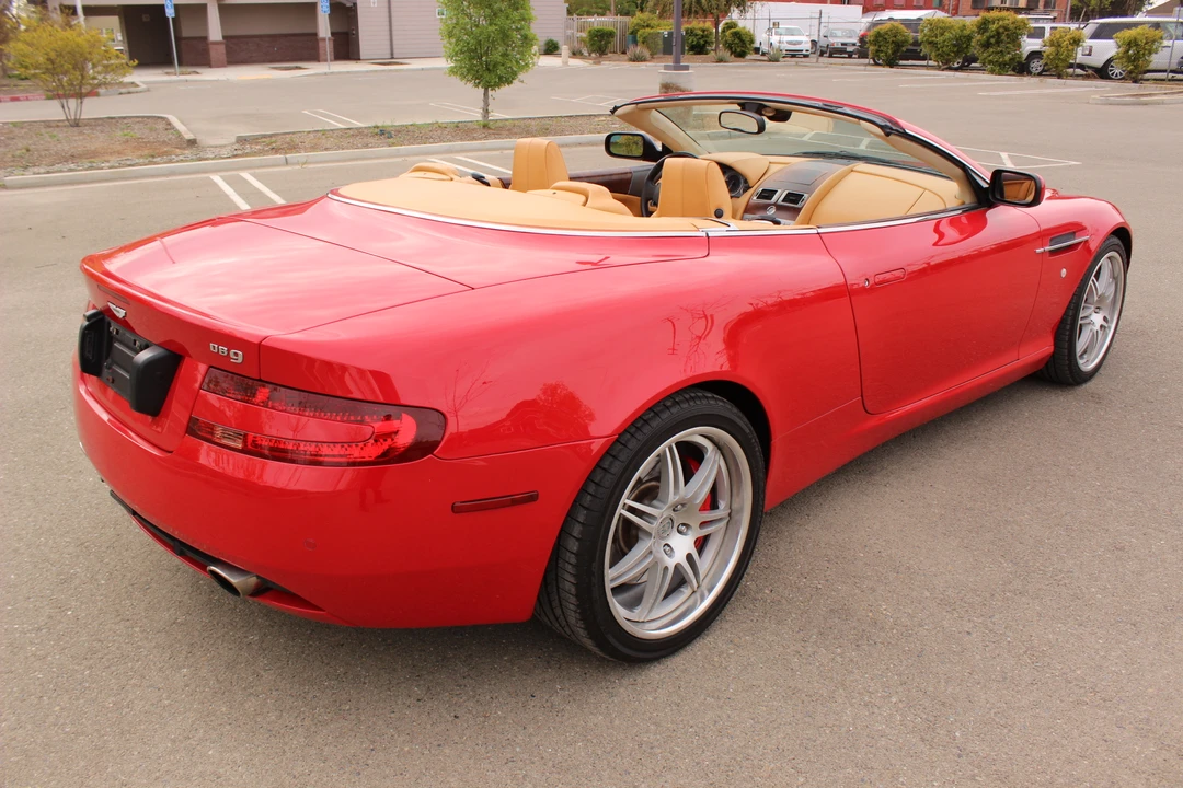 2007 Aston Martin DB9 - Image 6 of 31