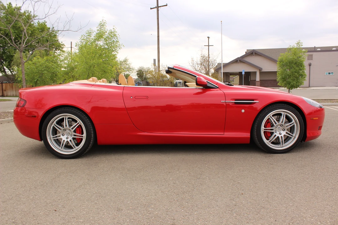 2007 Aston Martin DB9 - Image 5 of 31
