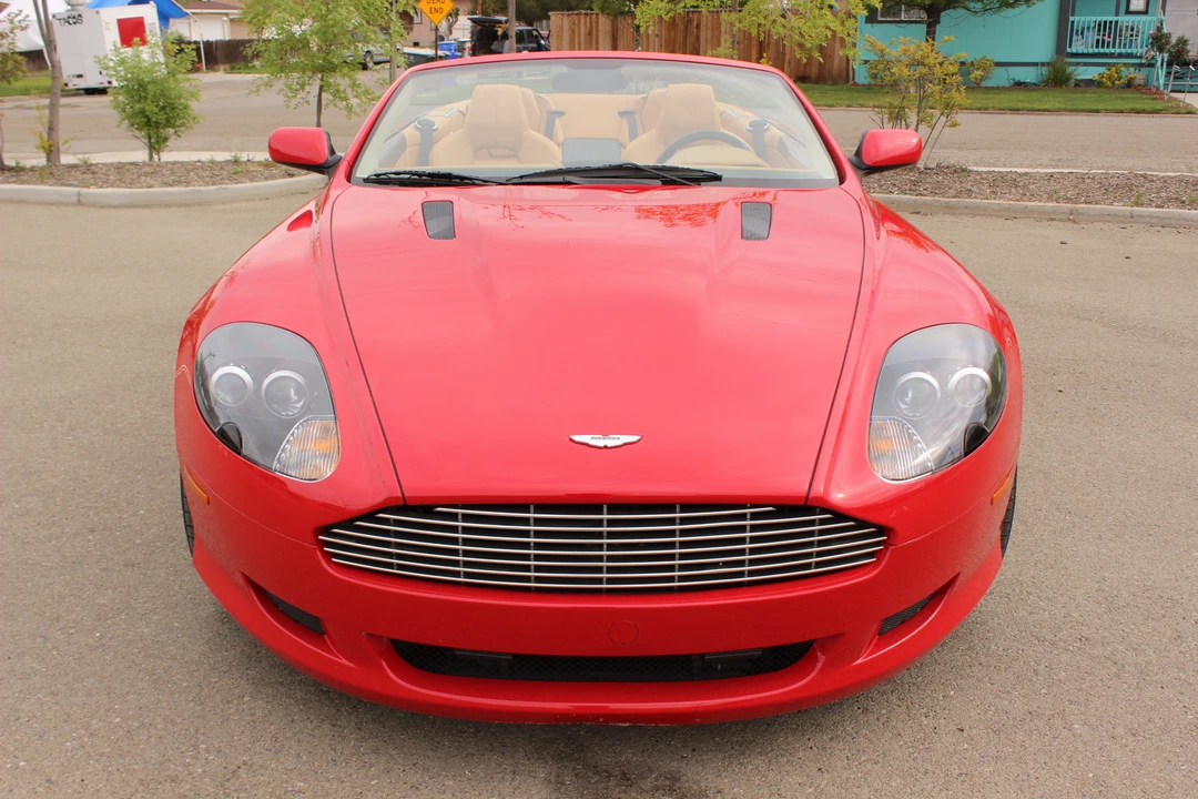 2007 Aston Martin DB9 - Image 3 of 31