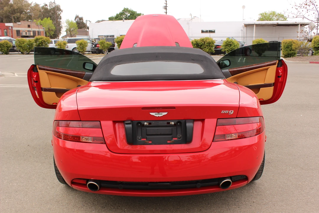 2007 Aston Martin DB9 - Image 31 of 31