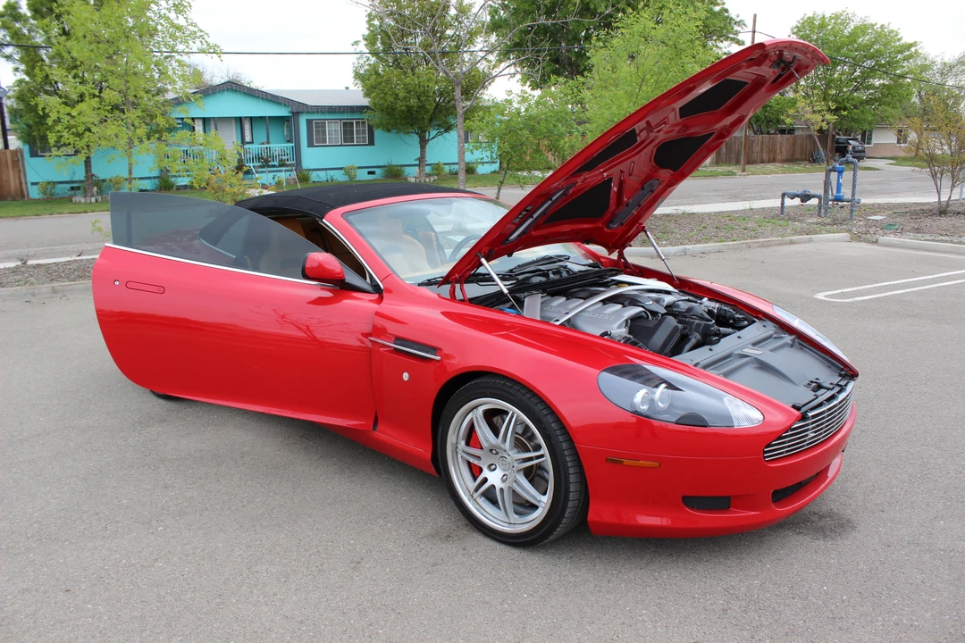 2007 Aston Martin DB9 - Image 27 of 31