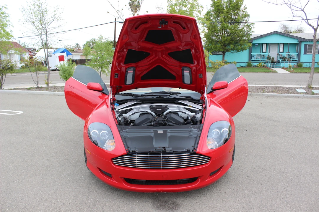 2007 Aston Martin DB9 - Image 28 of 31
